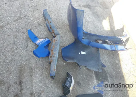 2017 Mitsubishi Lancer Es z USA, uszkodzony, nr VIN JA32U2FU5HU007290